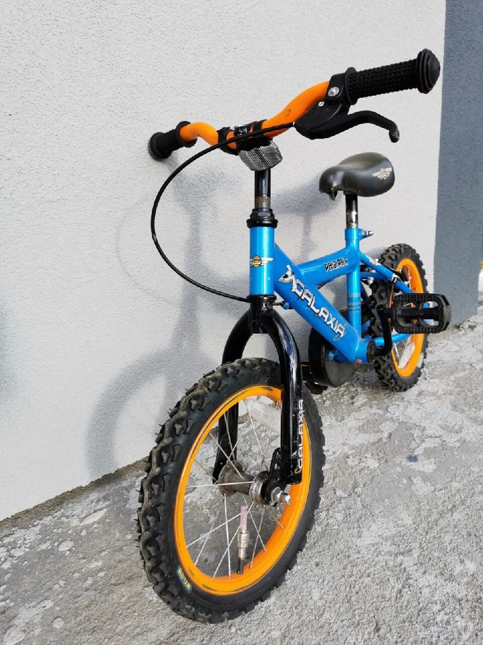 pedal pals 14 inch bike