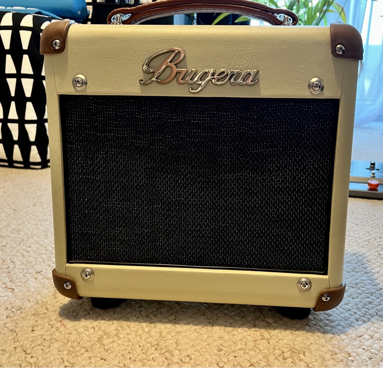 Wzmacniacz gitarowy combo Bugera BC15 Łubianka Kup teraz na Allegro