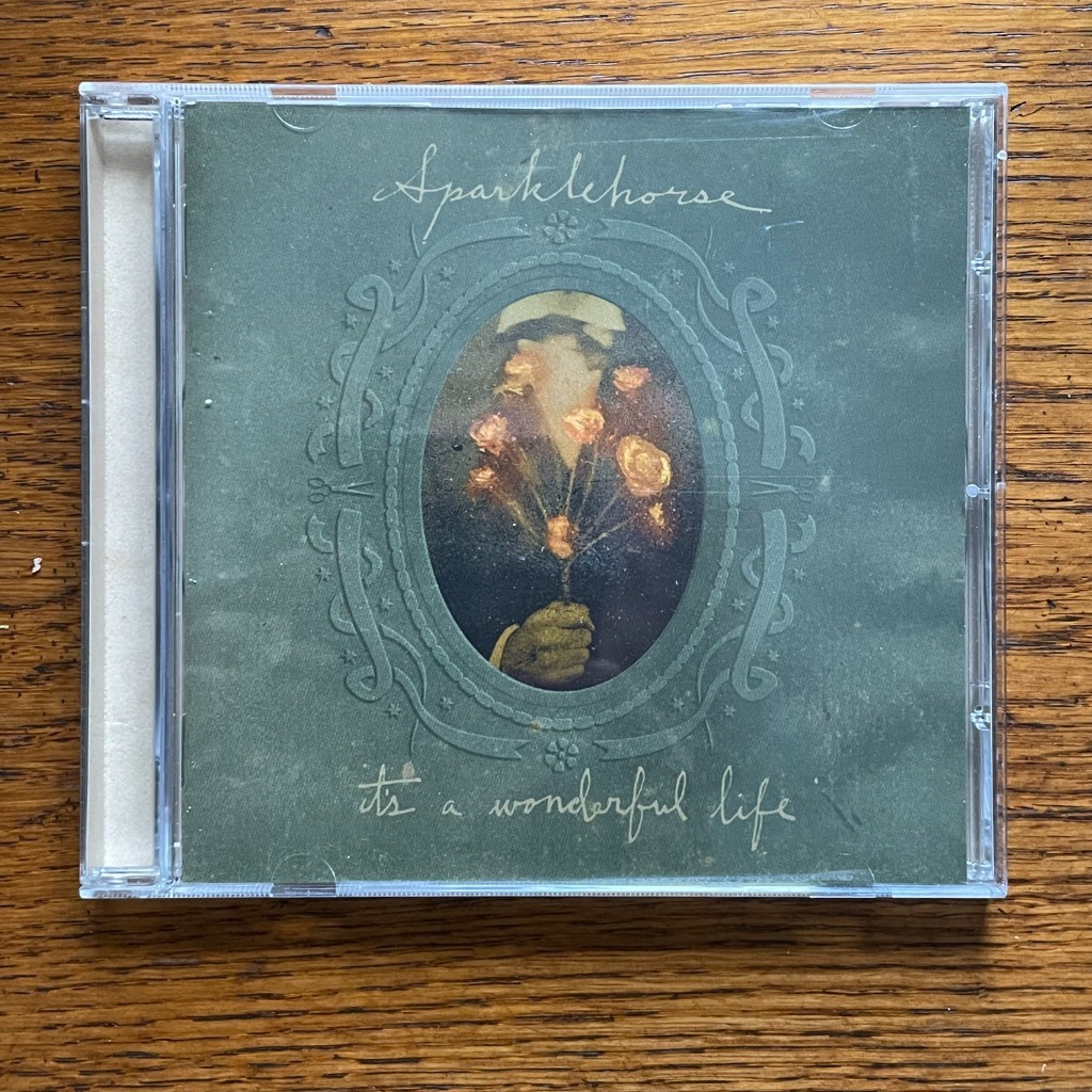 Sparklehorse "Its' a Wonderful Life" Warszawa Kup teraz na