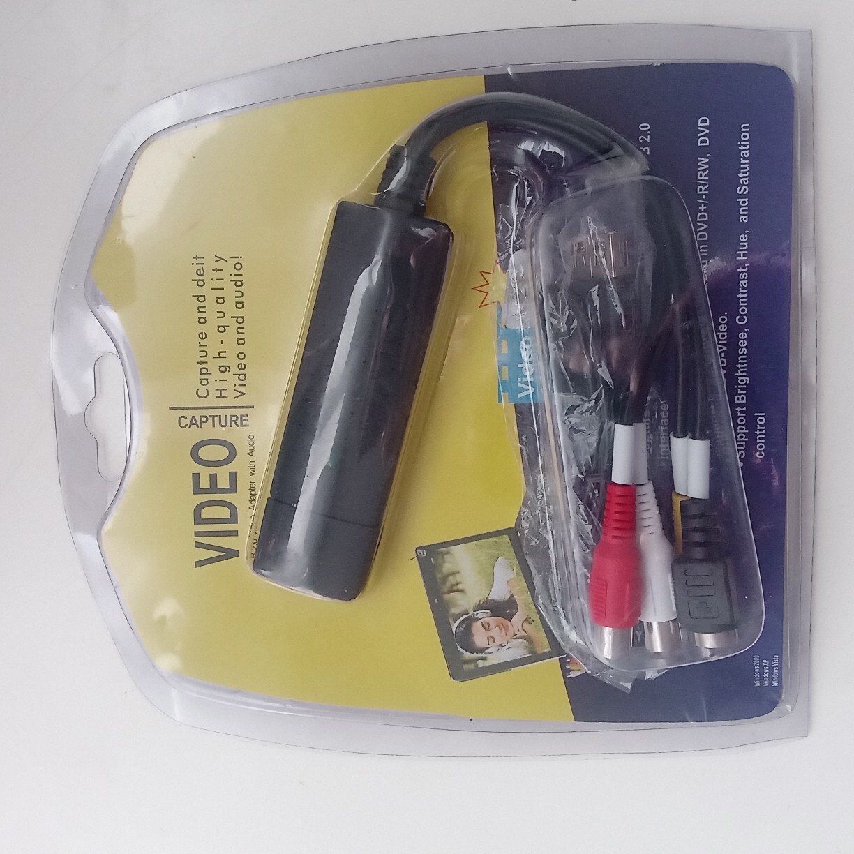 Karta video Converter Audio Video Capture Zgierz Kup teraz na Allegro Lokalnie