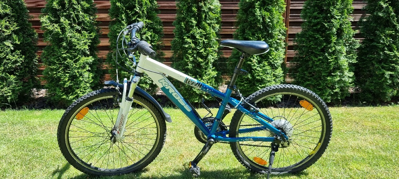 Rower Kross Lizzy Warszawa Kup teraz na Allegro Lokalnie