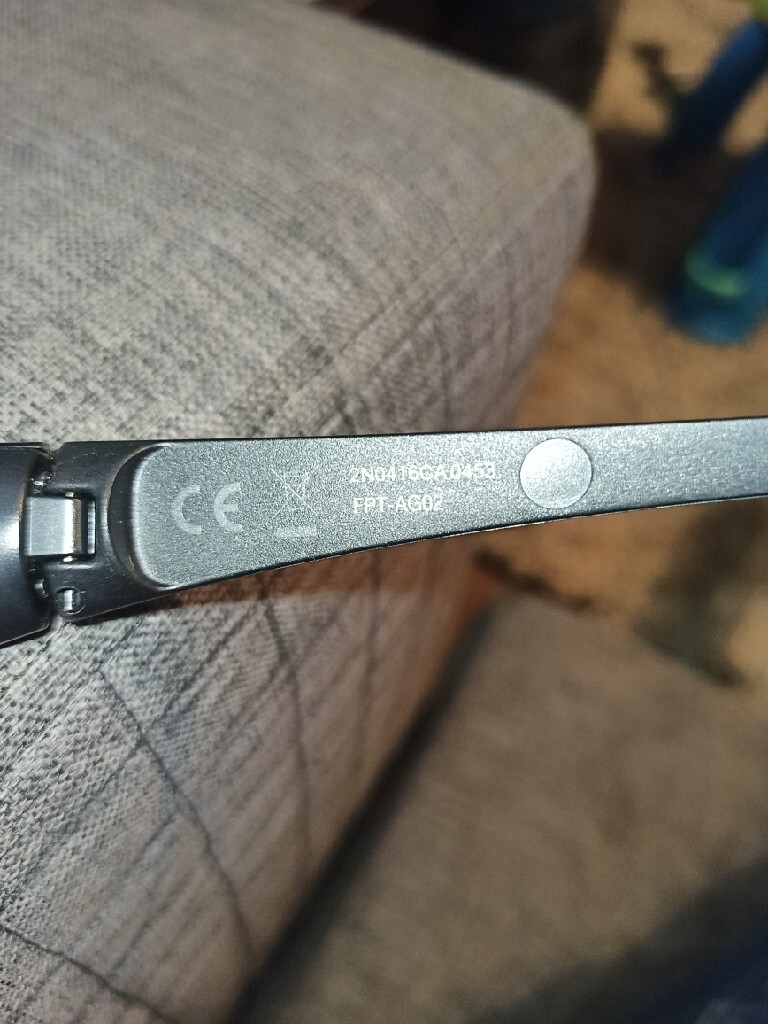 Okulary 3D Toshiba FPTAG02G Kielce Kup teraz na Allegro Lokalnie