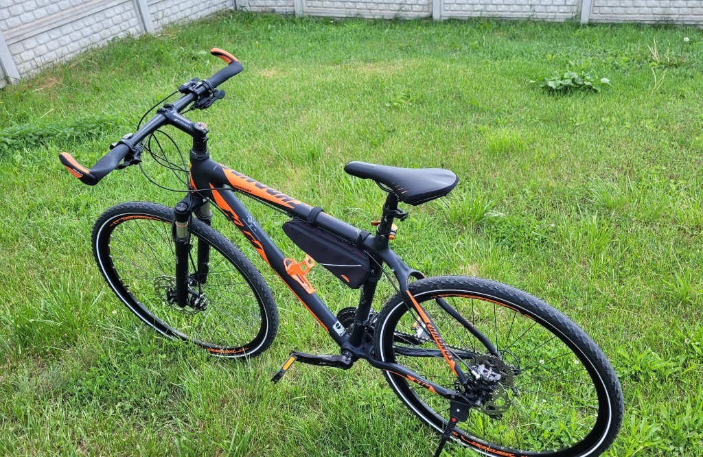 Rower KTM Chronos Trekking/Cross Wrocław Kup teraz na Allegro Lokalnie