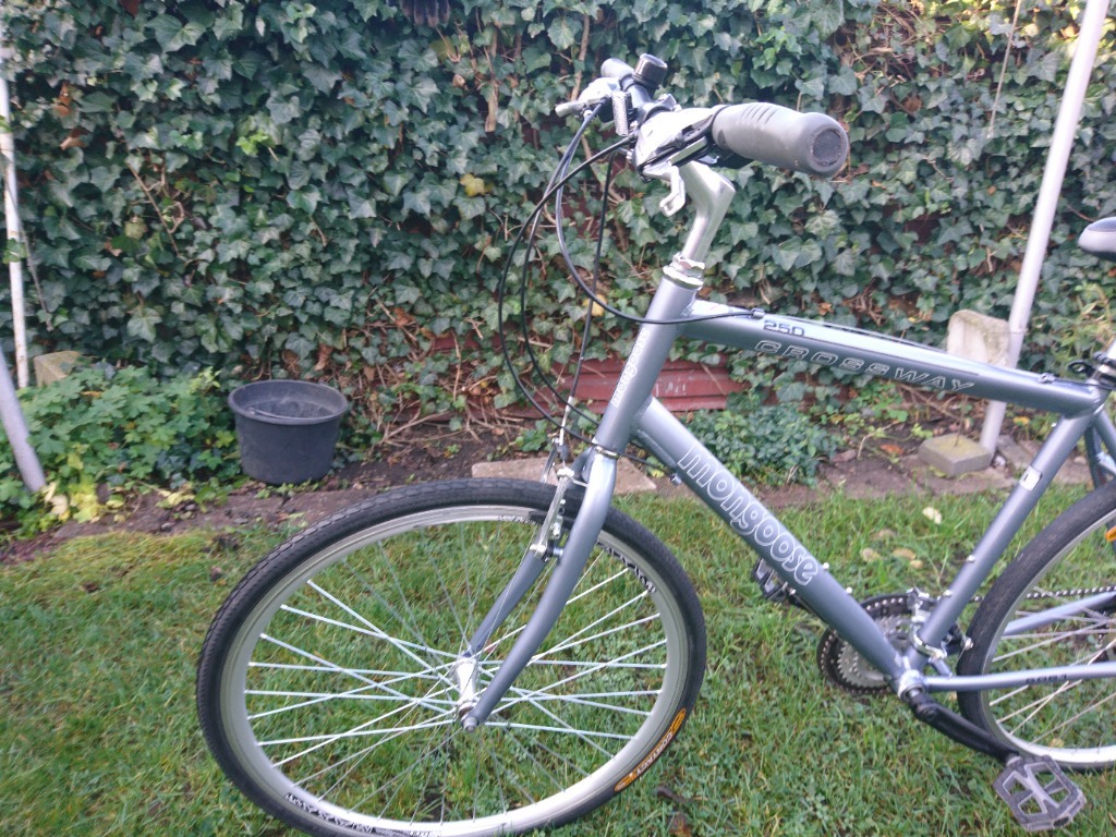 Rower krosowy Mongoose cross szosowy Gdańsk Ogłoszenie na