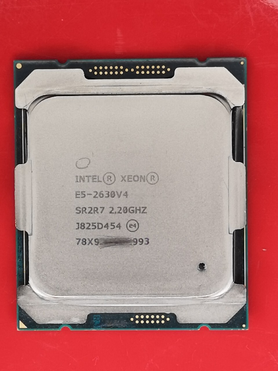 Intel Xeon E5 2630 v4 | Raszyn | Licytacja na Allegro Lokalnie