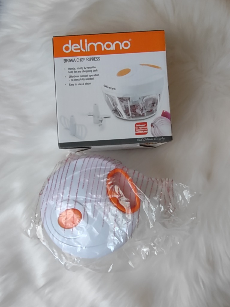 Siekacz Delimano Brava Chop Express NOWY ! Olkusz Kup teraz na