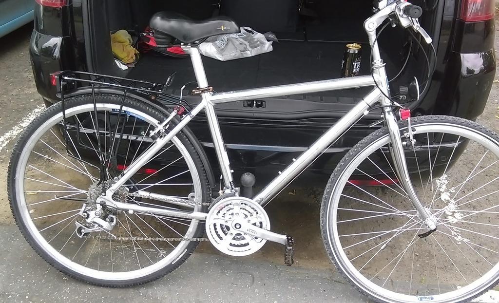 Rower KTM Centro Cross Warszawa Ogłoszenie na Allegro Lokalnie