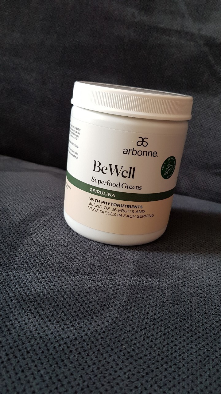 Arbonne BeWell Greens Spirulina Chlorella Jarosław Kup teraz na
