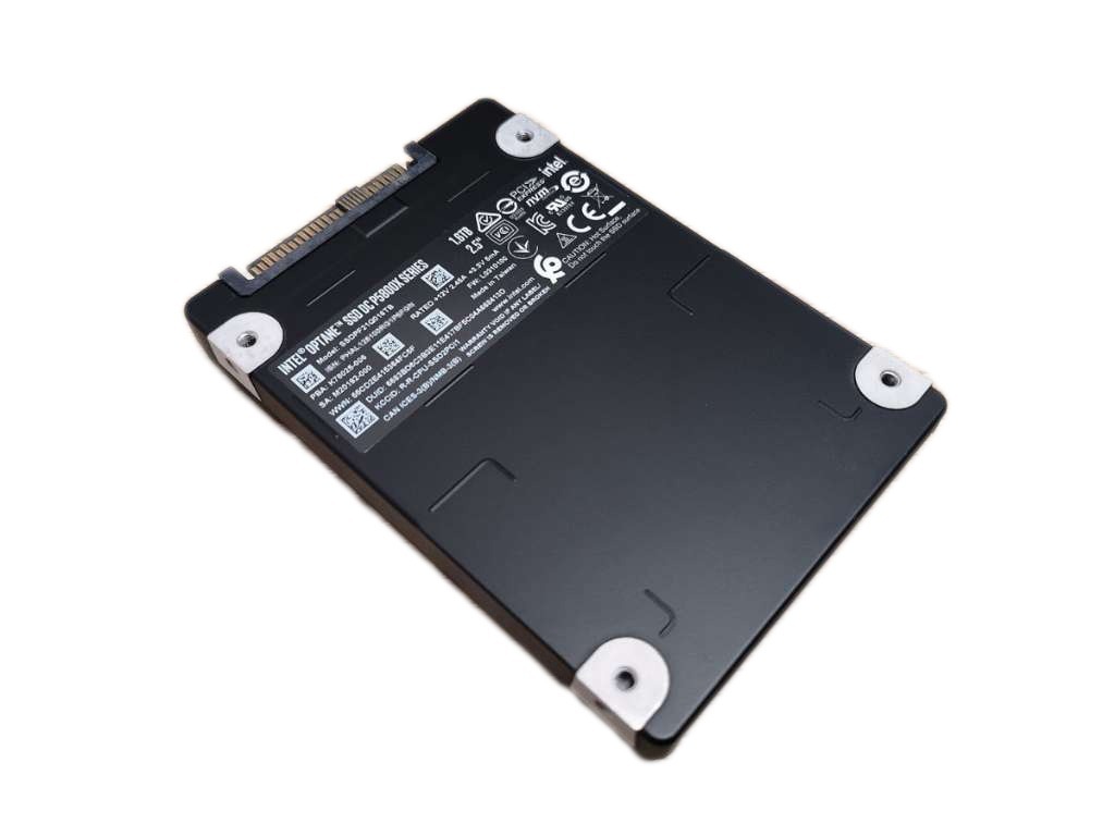 Intel Optane SSD DC P5800X 1,6 TB U.2 PCIe 4.0 WARSZAWA Kup teraz