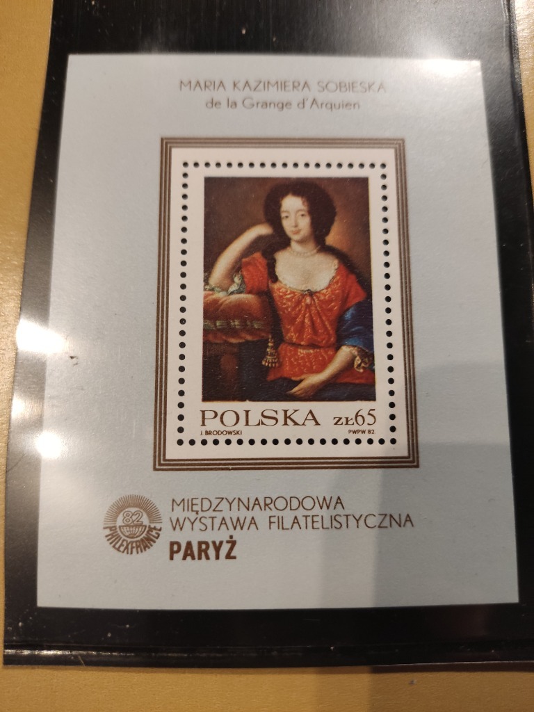 MARIA SOBIESKA Piastów Licytacja na Allegro Lokalnie