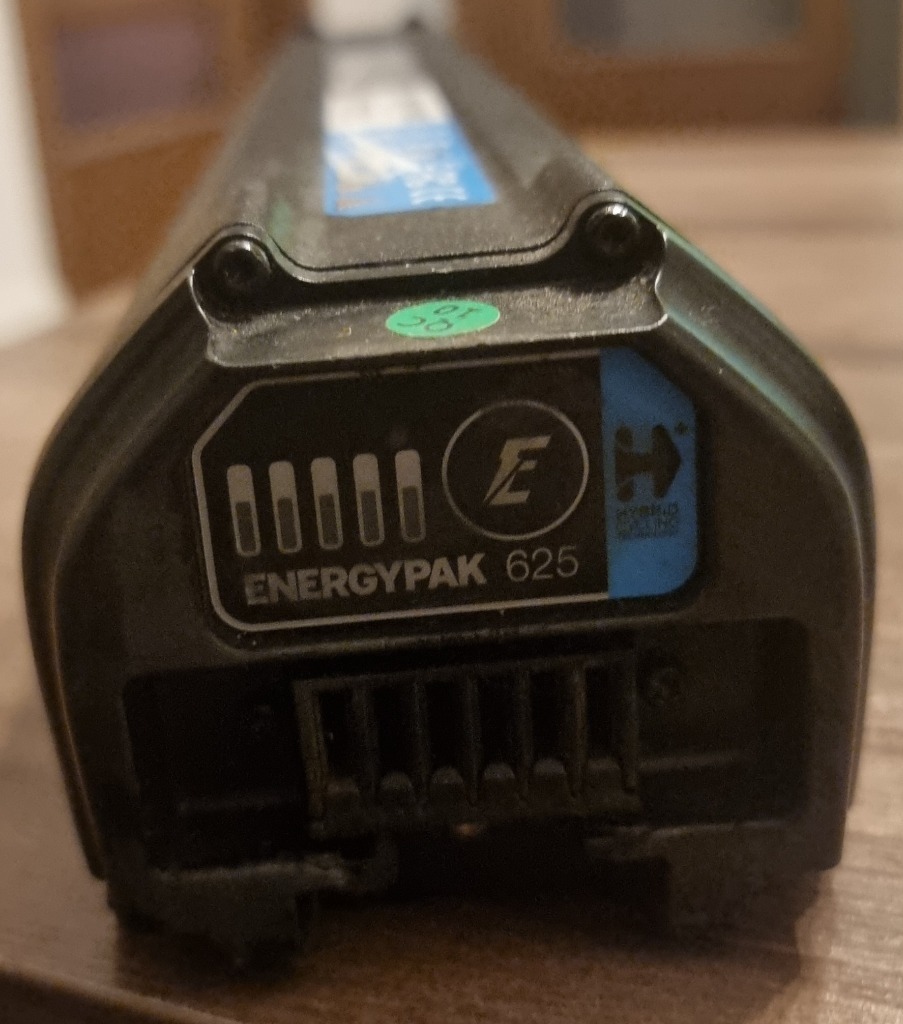 Giant energypak 625wh new arrivals
