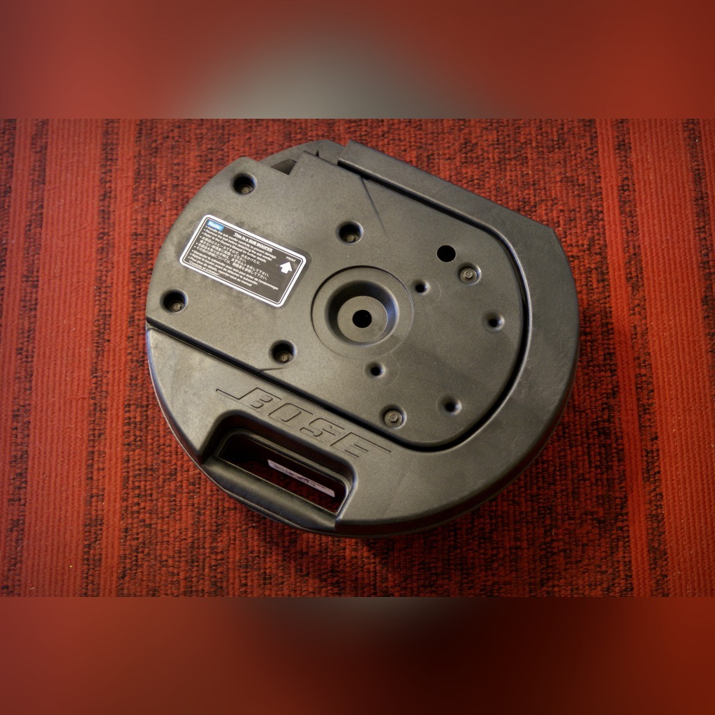Subwoofer Bose GJ5A 66 960 w koło zapasowe Mazda Wola Filipowska