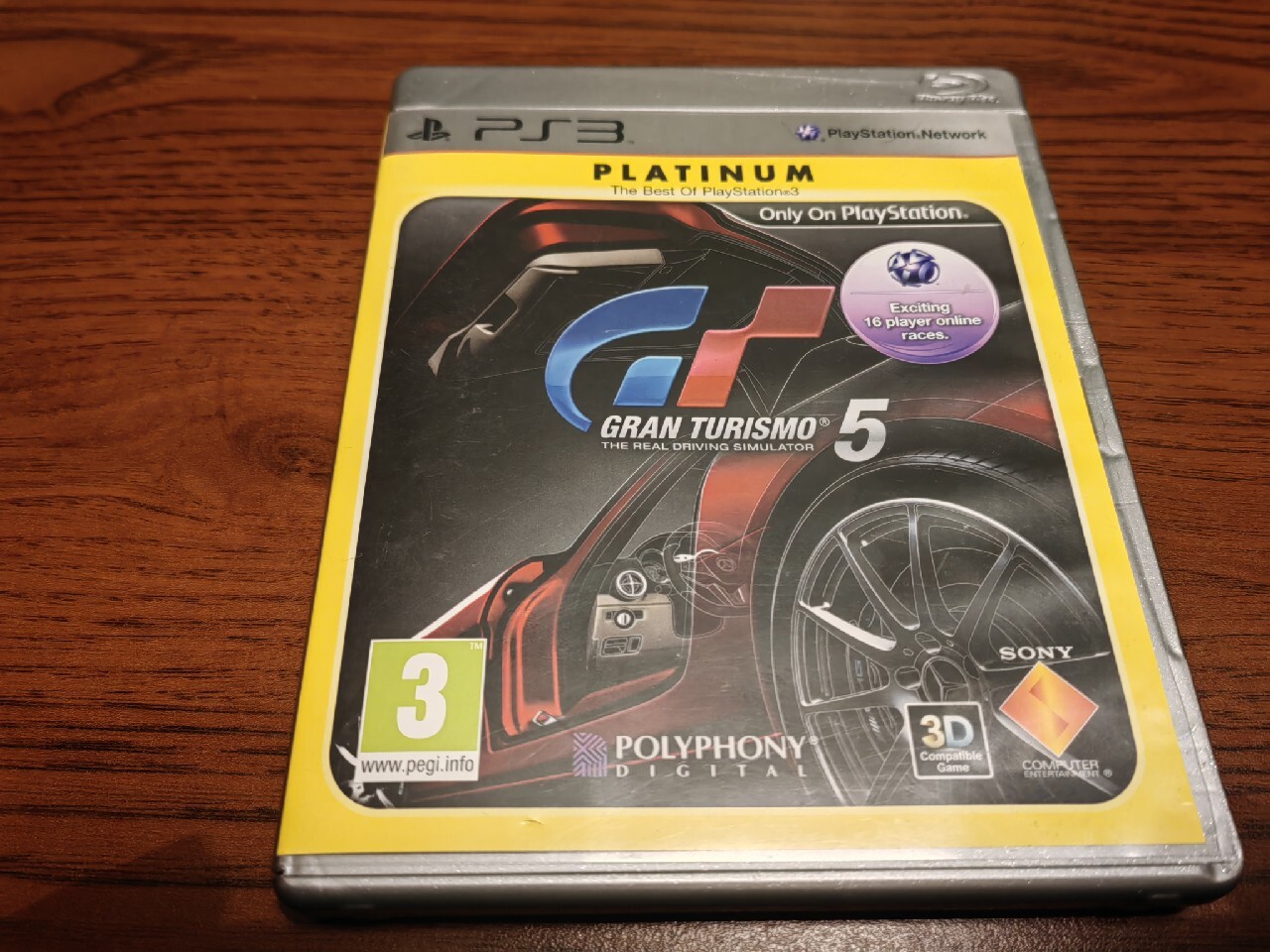 Gran Turismo 5. PlayStation 3. Trzebaw Kup teraz na Allegro Lokalnie