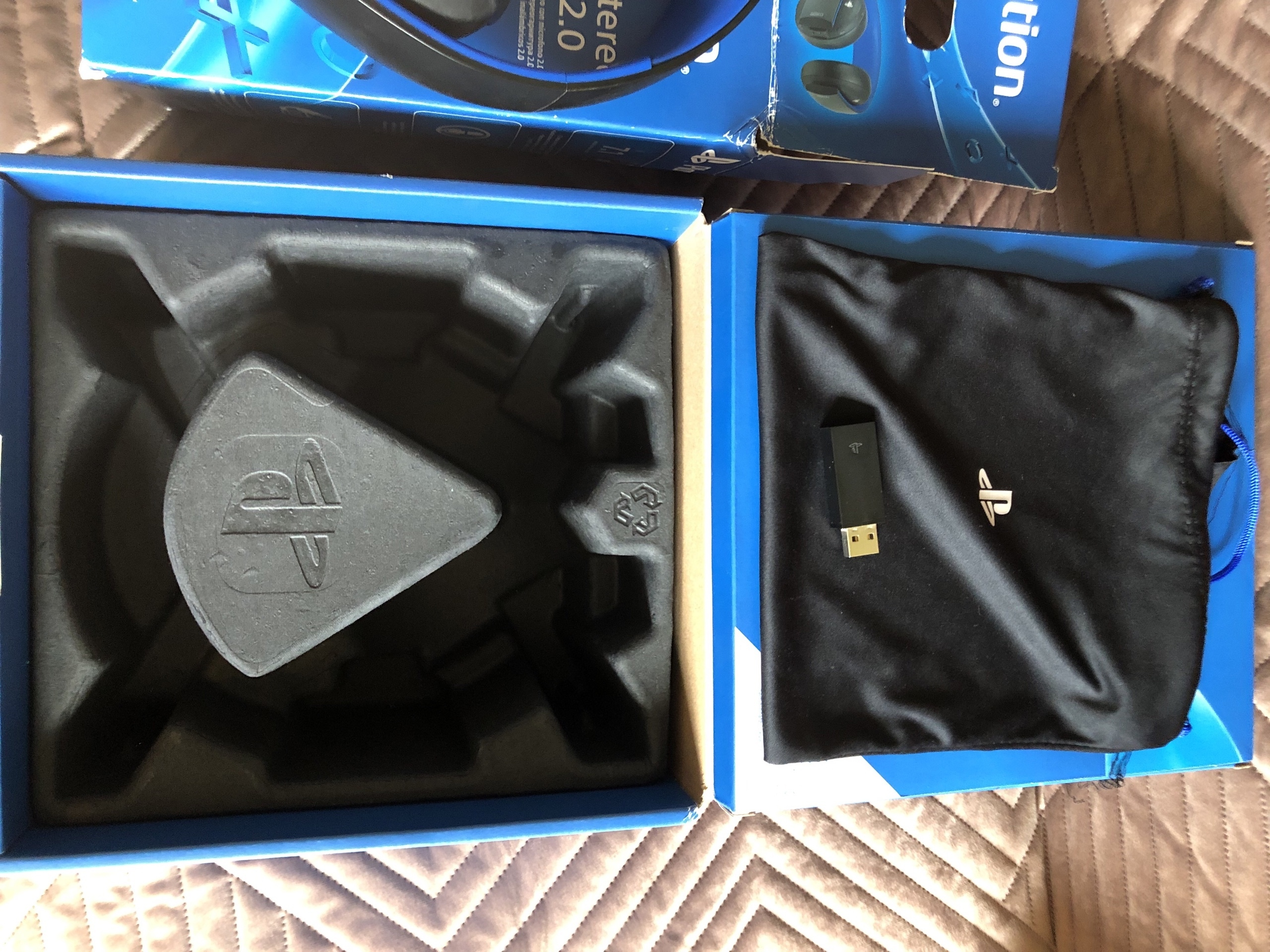 Sony PlayStation Wireless Stereo Headset 2.0 Suwałki Kup teraz na