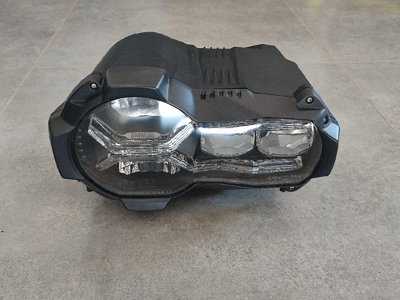 ФАРА ФАРА BMW R1250GS K50 K51 ADAPTIVE LED (СВІТЛОДІОД) 8395632 