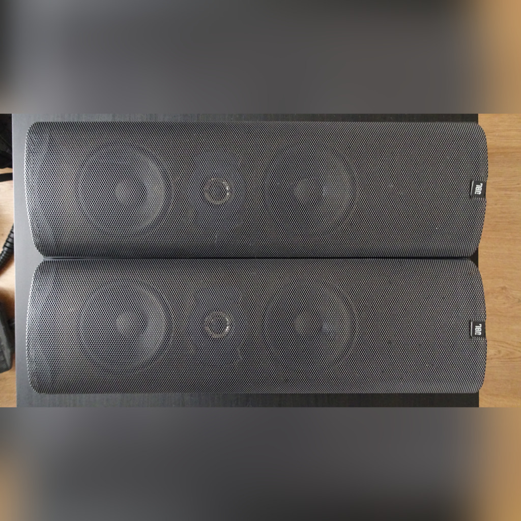JBL BASS 16 i JBL SAT 20. Licytacja od 1 zł Żary Licytacja na