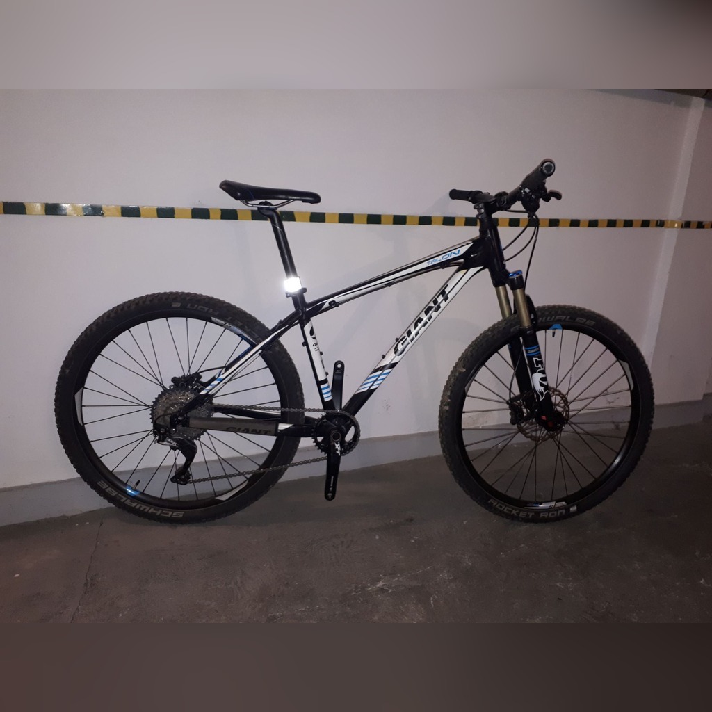 Giant talon 27.5 rc cheap ltd