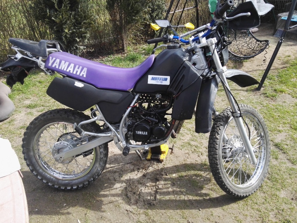 Suzuki dt 100