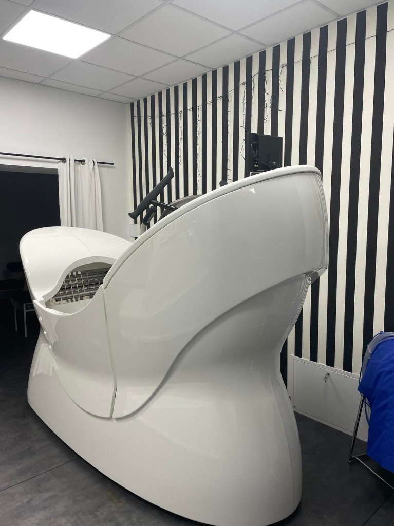 orbitrek infra swan shaper podczerwień Kłecko Kup teraz na Allegro