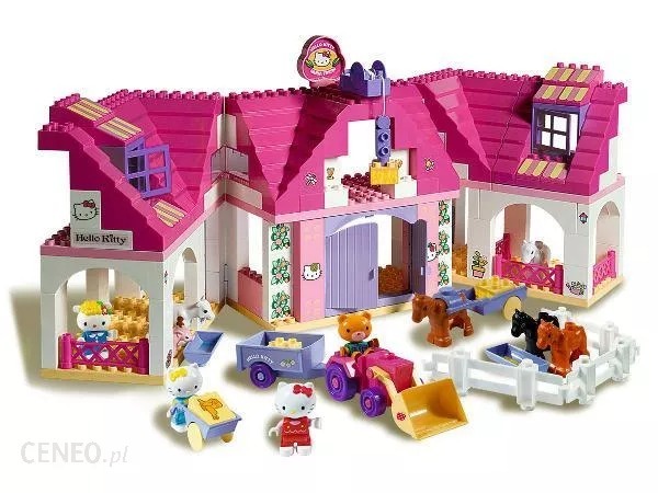 LEGO DUPLO BIG Stadnina Hello - 50% | Opole | Kup teraz Allegro