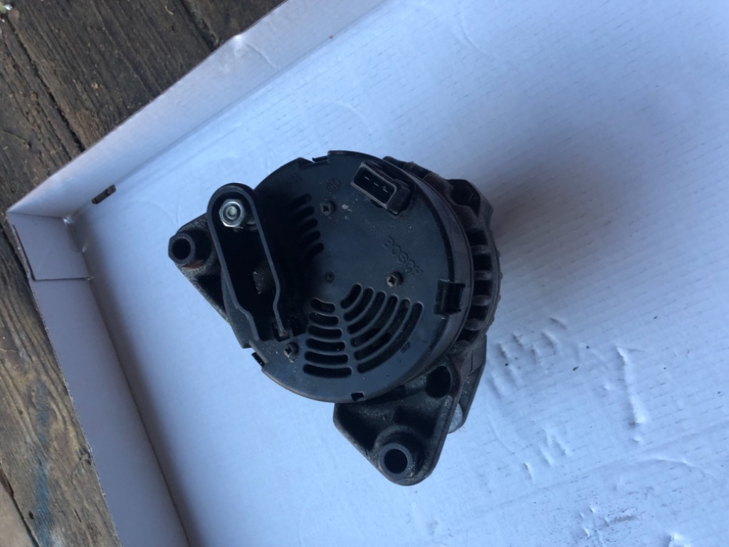 Alternator bmw e46 318i Bukowina Kup teraz na Allegro Lokalnie