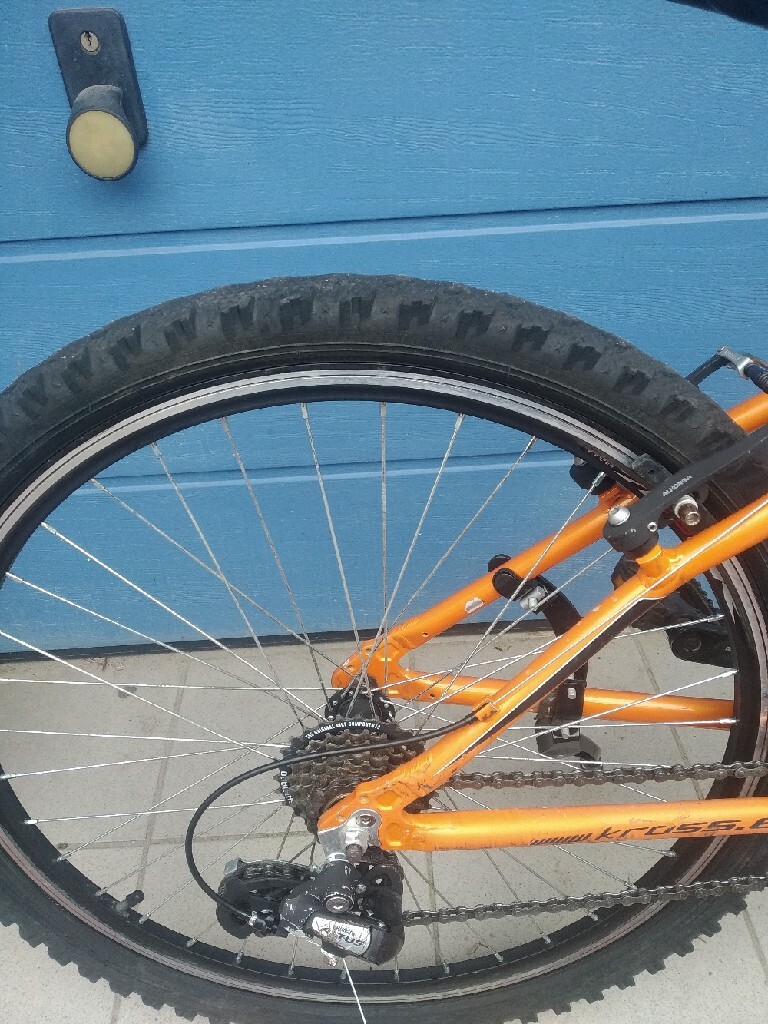 Rower aluminiowy Kross Hexagon V3 koła 26" wysyłka Kielce Kup teraz