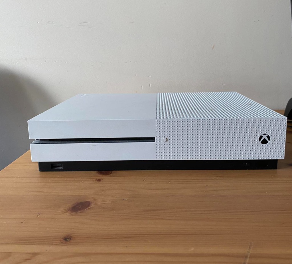 xbox one s 1 tb biały | Warszawa | Kup teraz na Allegro Lokalnie