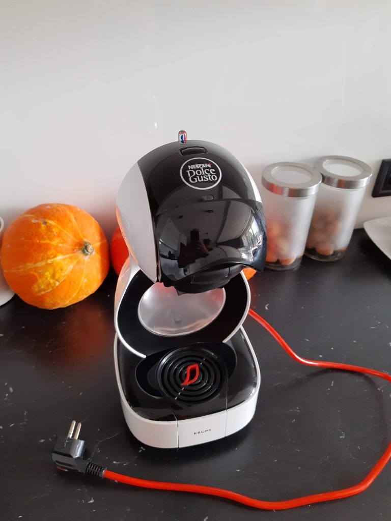 Ekspres Krups Dolce Gusto Lumio KP130 Warszawa Licytacja na Allegro Lokalnie