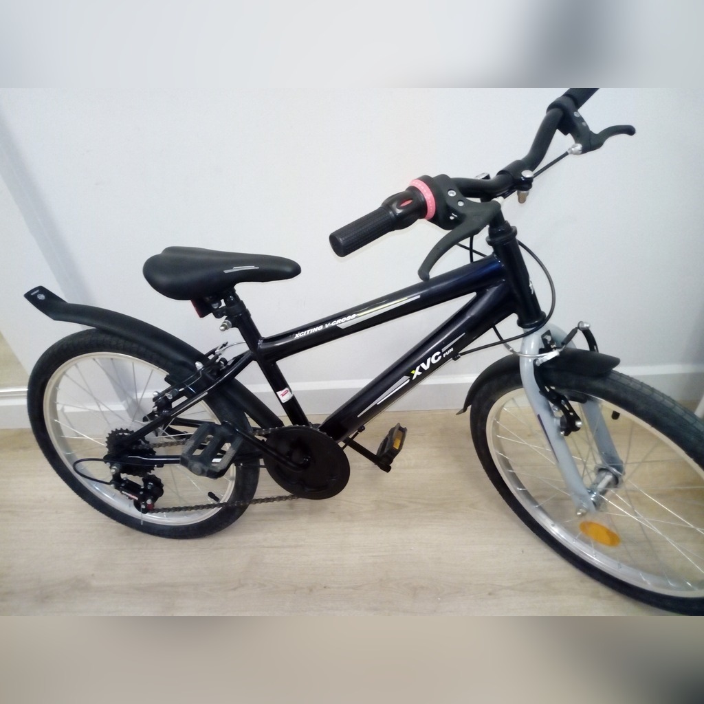 Rowerek rower 20 cali dla dzieci z przerzutkami Poznań Ogłoszenie