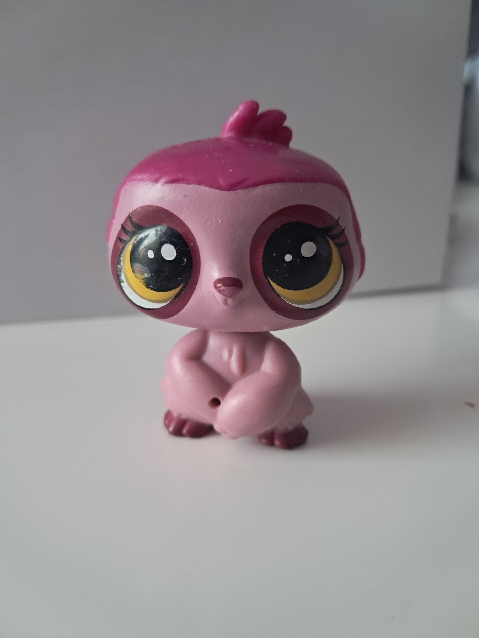 Littlest Pet Shop LPS leniwiec | Wrocław | Kup teraz na Allegro Lokalnie