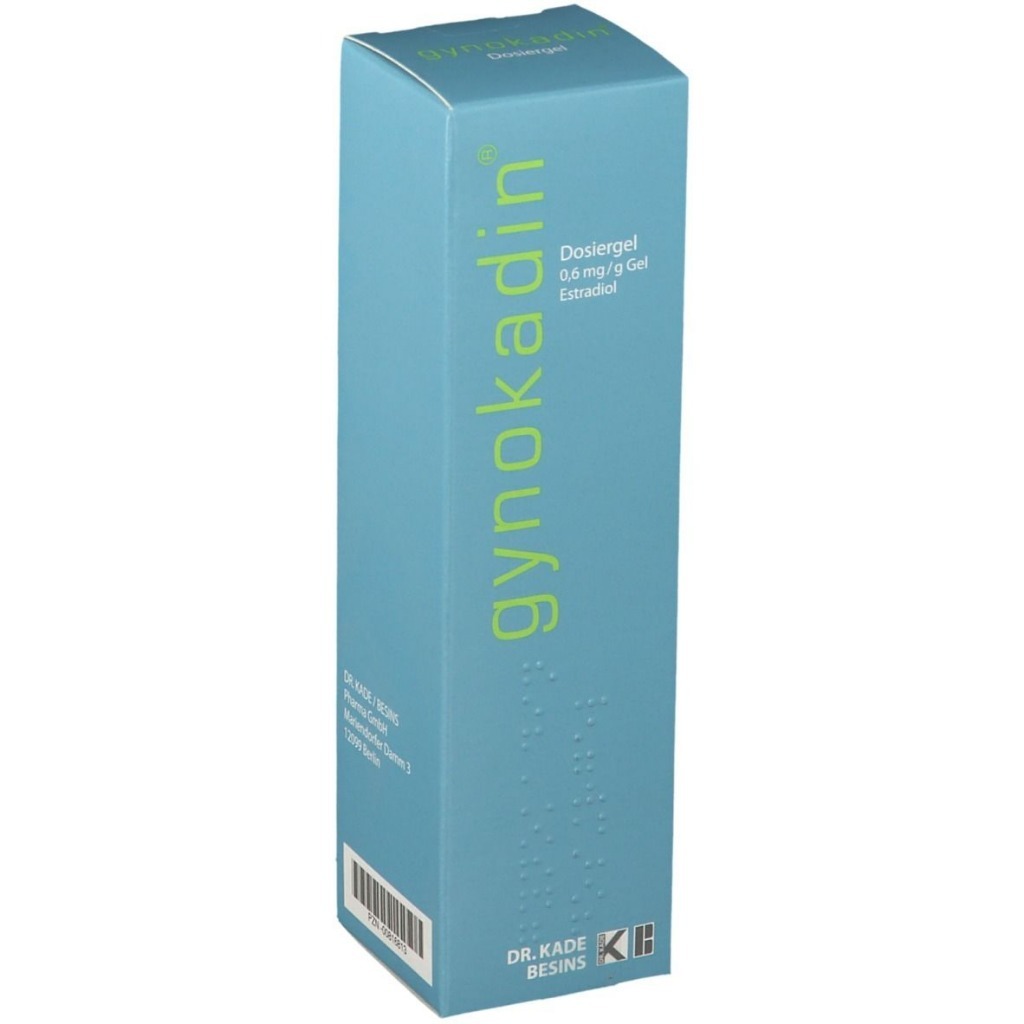 Gynokadin gel 0,6mg/g estradiol rybnik Kup teraz na Allegro Lokalnie
