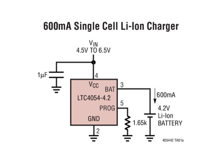 LTC4054 LTH7 SOT23 | Piotrków Trybunalski | Kup teraz na Allegro Lokalnie