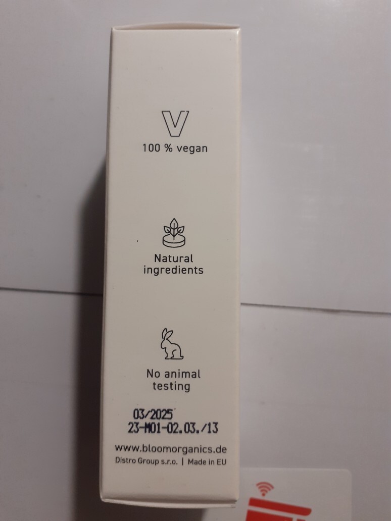 Hyaluronic Acid hydration serum Bloom organinics Skubianka Kup