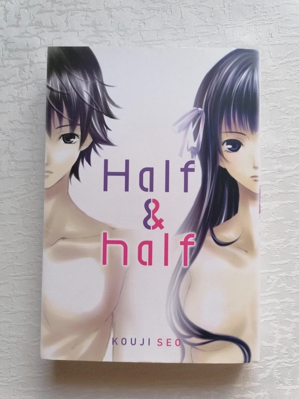 Half & Half Kouji Seo Mińsk Mazowiecki Ogłoszenie na Allegro Lokalnie