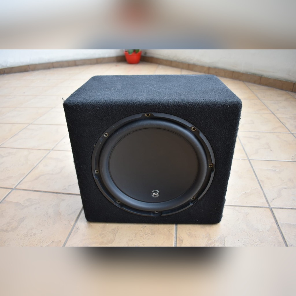 Subwoofer JL Audio W3 Skrzynia Wrocław Kup teraz na Allegro Lokalnie
