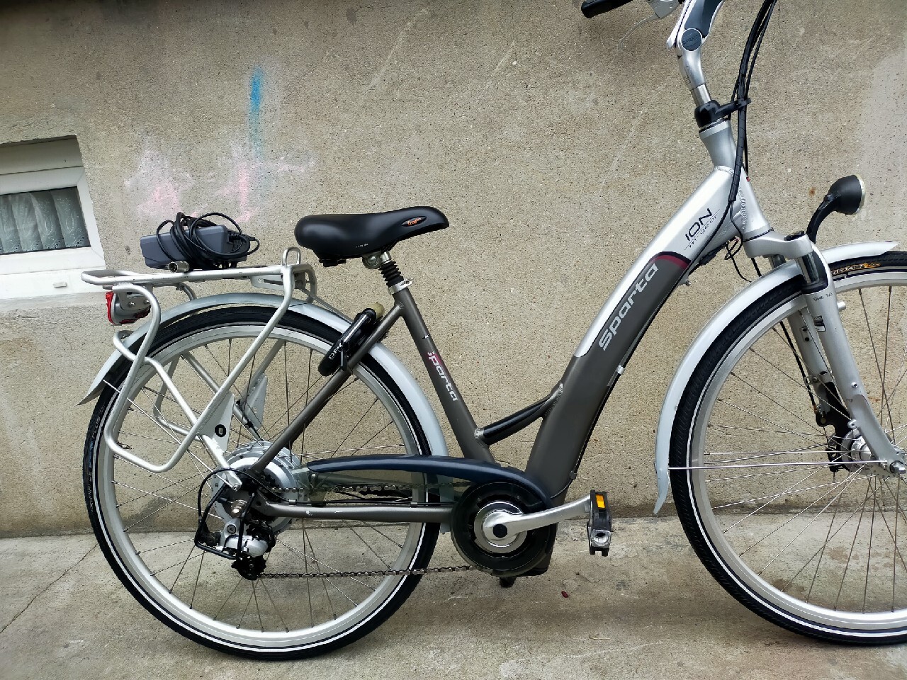 Sprzedam rower elektryk Sparta M. Gear 28cali Słodków Kup teraz na