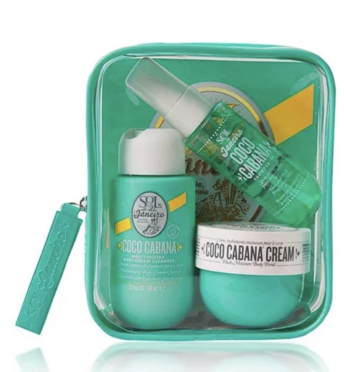 Sol de Janeiro Coco Cabana Jet Set zestaw Świebodzice Kup teraz na