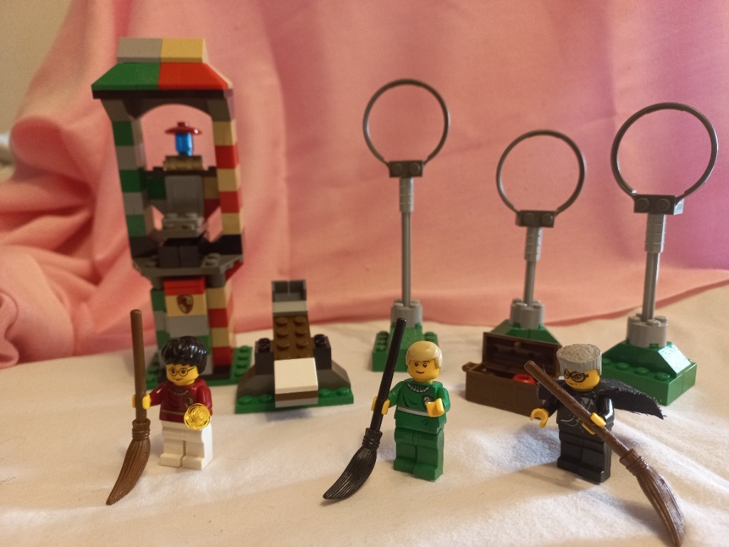 LEGO 4726 Harry Potter Warszawa Kup teraz na Allegro Lokalnie