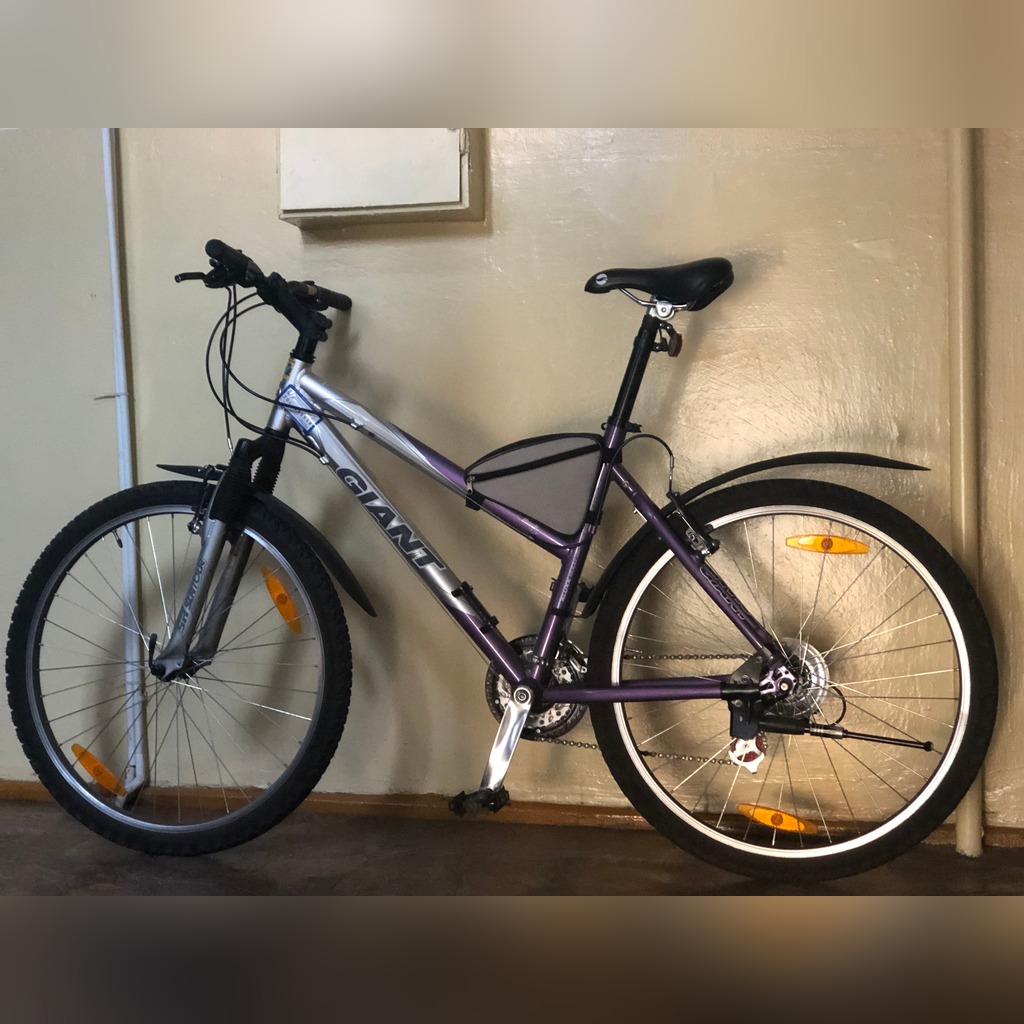 giant aluxx 6000 series butted tubing cena