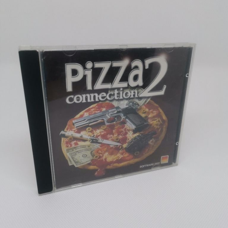 Pizza Connection 2 Ruda Śląska Kup teraz na Allegro Lokalnie