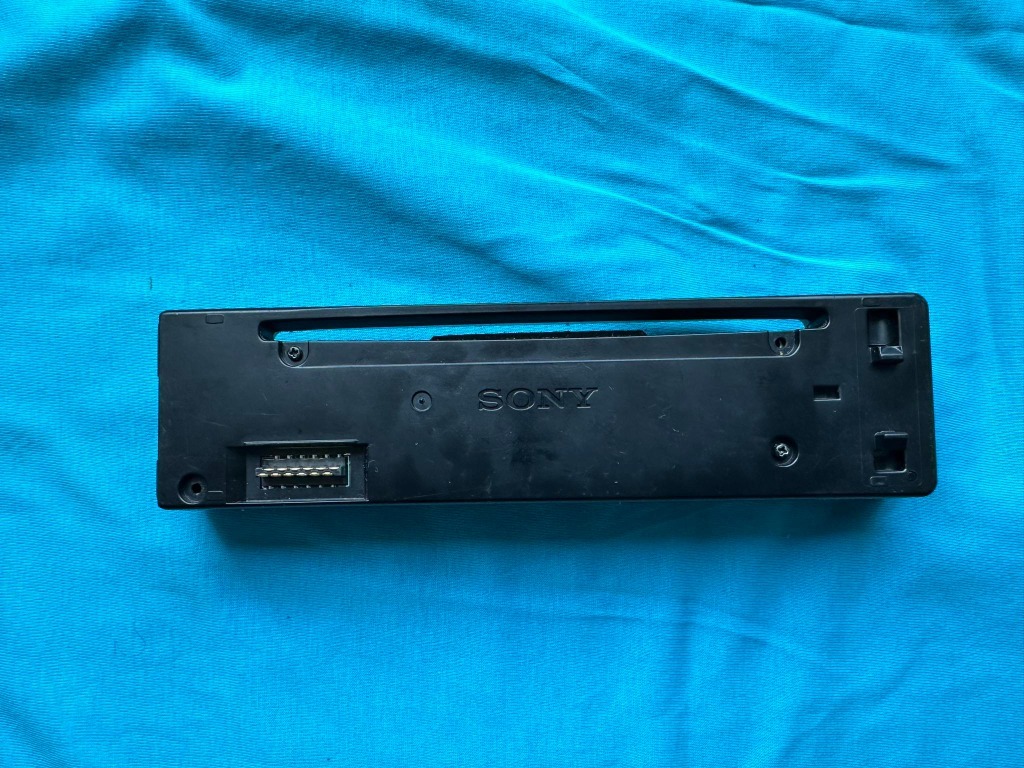 Panel Sony CDX-L410 Radio Panele | Ołdrzychowice kłodzkie | Kup teraz ...