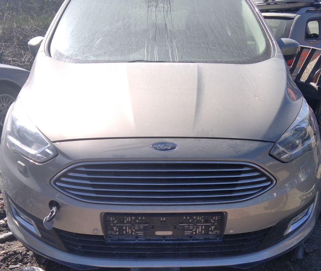 FORD C-MAX MK2 РЕСТАЙЛ ПЕРІД ФАРИ ФАРА БАМПЕР КАПОТ F1CB-13D152-AC 