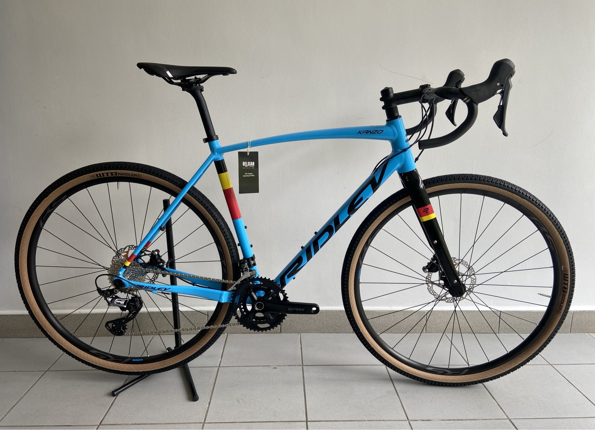 ridley kanzo a grx