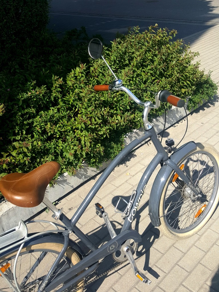 electra townie 7i