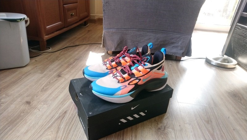 Buty do biegania Nike signal dsmx running lifestyl Lgota Wielka