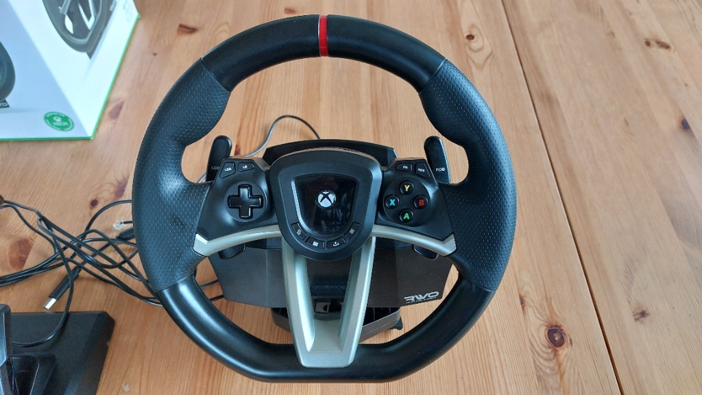 Kierownica Hori Racing Wheel Xbox One & Series S/X Nowy Sącz Kup