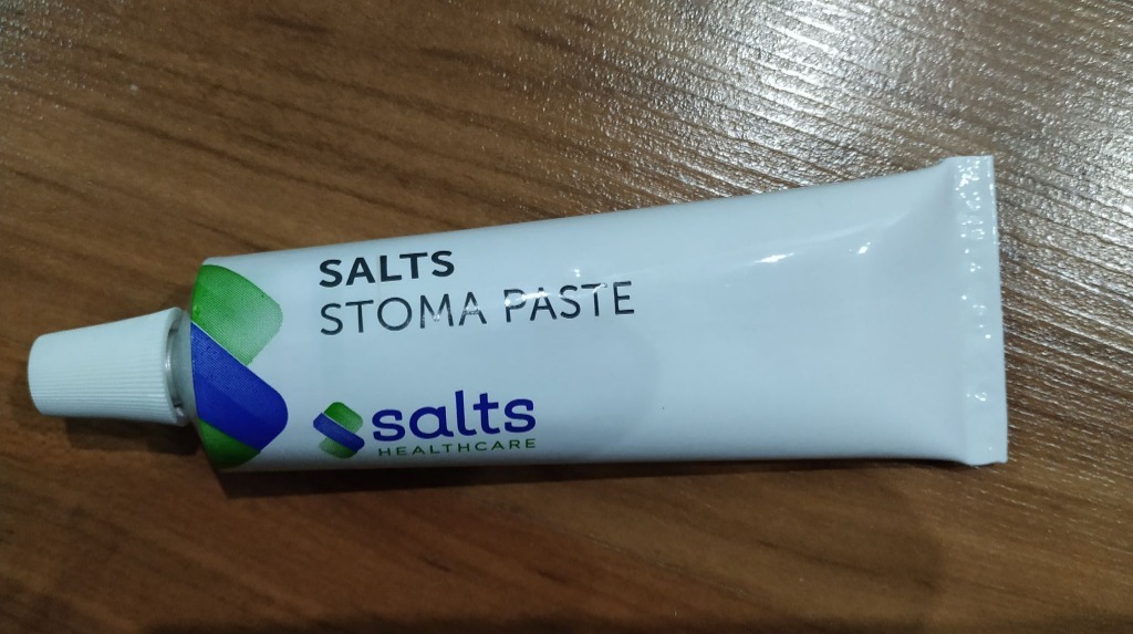 SALTS STOMA PASTE pasta stomijna Gorzów Wielkopolski Kup teraz na Allegro Lokalnie