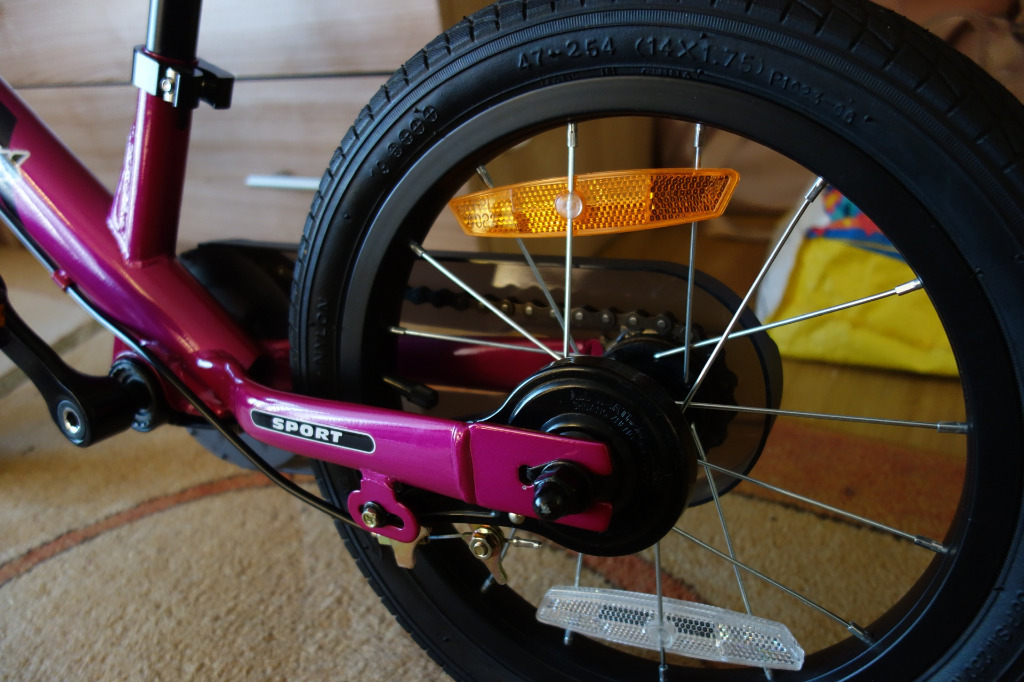 Rower Strider 14 biegowy + napęd z pedałami Reda Ogłoszenie na