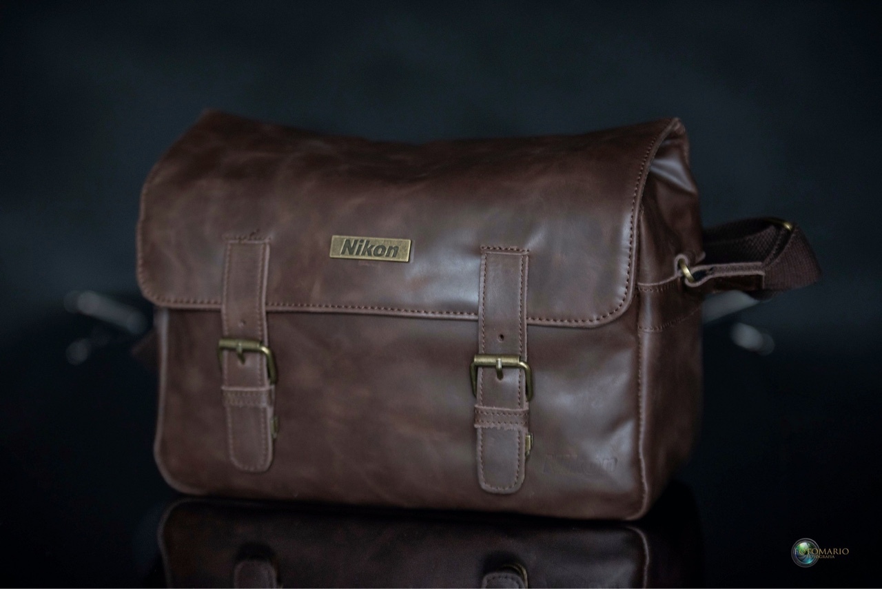 Torba Nikon CS P14 Skórzana Wrocław Kup teraz na Allegro Lokalnie