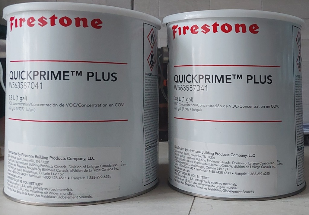 Preparat Firestone QuickPrime plus. W563587041 Toruń Kup teraz na